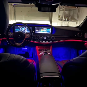 Mercedes-Benz S 560 LONG | FULL EXTRAS | V8 | AMG | TOP СЪСТОЯНИЕ - 36499 € / 71385.84 лв. - 16013270 16 | Car24.bg Mercedes-Benz S 560 LONG | FULL EXTRAS | V8 | AMG | TOP СЪСТОЯНИЕ - 36499 € / 71385.84 лв. - 16013270 16