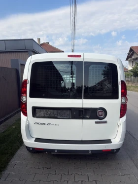 Fiat Doblo Maxi 1.4 T-Jet Natural Power (метан) | Auto.bg — изображение 5 Fiat Doblo Maxi 1.4 T-Jet Natural Power (метан) | Auto.bg — изображение 5