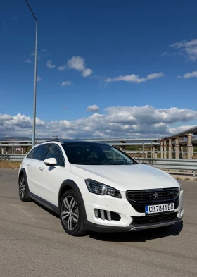 Peugeot 508 RXH