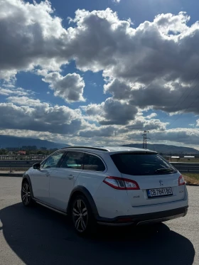 Peugeot 508 RXH undefined | Auto.bg — изображение 4 Peugeot 508 RXH undefined | Auto.bg — изображение 4