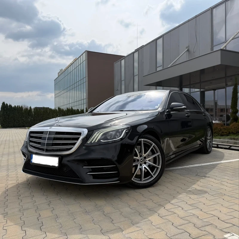 Mercedes-Benz S 560 LONG | FULL EXTRAS | V8 | AMG | TOP СЪСТОЯНИЕ - 36499 € / 71385.84 лв. - 16013270 1 | Car24.bg Mercedes-Benz S 560 LONG | FULL EXTRAS | V8 | AMG | TOP СЪСТОЯНИЕ - 36499 € / 71385.84 лв. - 16013270 1