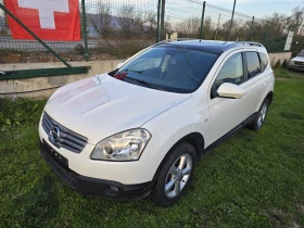 Nissan Qashqai + 2 2.0I ToP Панорама - Car24.bg Nissan Qashqai + 2 2.0I ToP Панорама