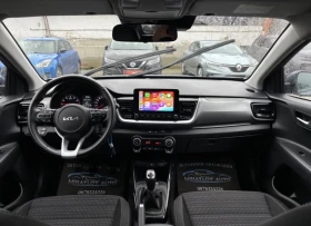 Kia Stonic 1.0 T-GDI MHEV 2000km/КАТО НОВА/CARPLAY/З.Камера | Auto.bg — изображение 10 Kia Stonic 1.0 T-GDI MHEV 2000km/КАТО НОВА/CARPLAY/З.Камера | Auto.bg — изображение 10