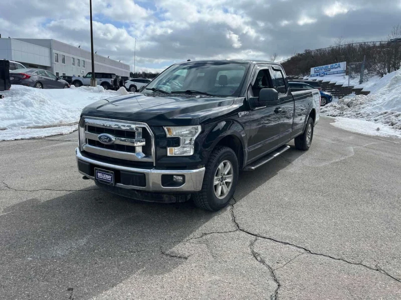 Ford F150 * 4WD SuperCab * 2 КЛЮЧА* KEYLESS* - 11550 € / 22589.84 лв. - 15354065 1 | Car24.bg Ford F150 * 4WD SuperCab * 2 КЛЮЧА* KEYLESS* - 11550 € / 22589.84 лв. - 15354065 1