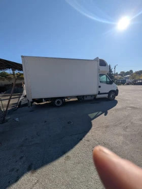 Opel Movano undefined | Auto.bg — изображение 4 Opel Movano undefined | Auto.bg — изображение 4