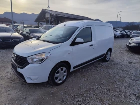 Dacia Dokker 1.6 бензин Газ Италия - Car24.bg Dacia Dokker 1.6 бензин Газ Италия