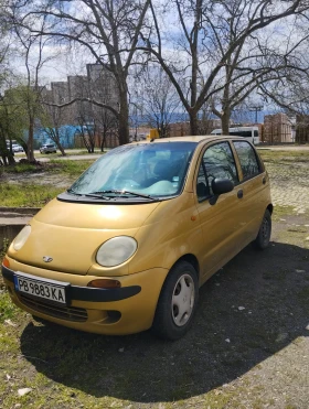 Снимка Daewoo Matiz
