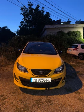 Seat Ibiza Cupra | Auto.bg — изображение 2 Seat Ibiza Cupra | Auto.bg — изображение 2