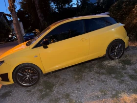 Seat Ibiza Cupra | Auto.bg — изображение 3 Seat Ibiza Cupra | Auto.bg — изображение 3