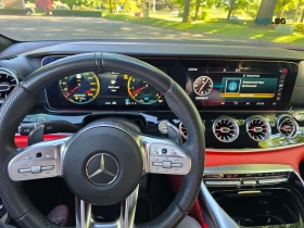 Mercedes-Benz AMG GT 53 * HUD * 360 * АвтоКредит * (ЦЕНА ДО БГ) | Auto.bg — изображение 14 Mercedes-Benz AMG GT 53 * HUD * 360 * АвтоКредит * (ЦЕНА ДО БГ) | Auto.bg — изображение 14