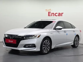 Honda Accord 2.0 Hybrid Touring