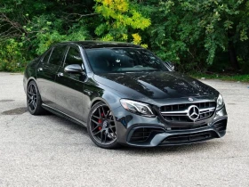 Mercedes-Benz E 63 AMG АвтоКредит