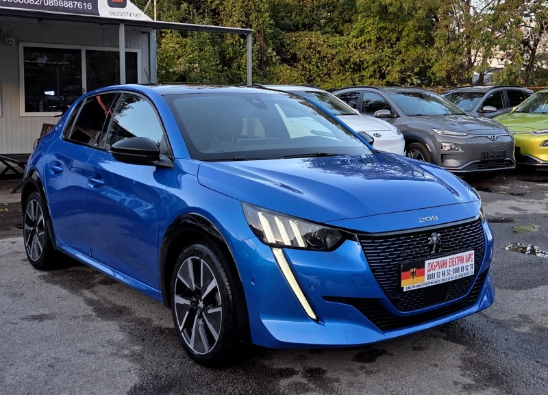 Peugeot 208 GT/Гаранционна/Full LED/Navi/KEY LESS - 32950 лв. / 16847.07 € - 31570753 1 | Car24.bg Peugeot 208 GT/Гаранционна/Full LED/Navi/KEY LESS - 32950 лв. / 16847.07 € - 31570753 1