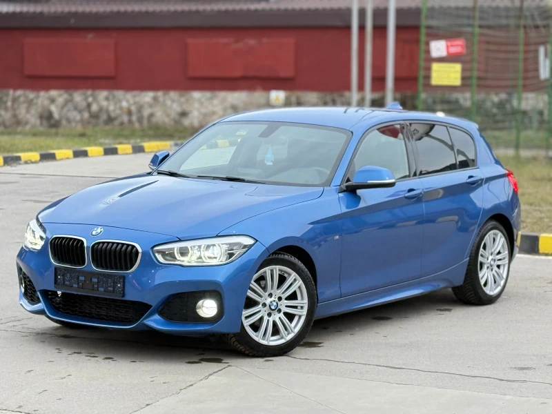 BMW 118 118d 150ks M pack* Navi* Koja* Ksenon - 11850 € / 23176.59 лв. - 59383717 1 | Car24.bg BMW 118 118d 150ks M pack* Navi* Koja* Ksenon - 11850 € / 23176.59 лв. - 59383717 1