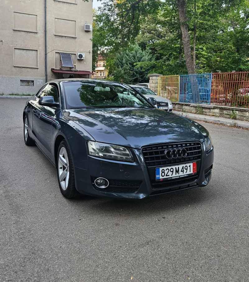 Audi A5 2.7 TDI - 7800 € / 15255.47 лв. - 27998012 1 | Car24.bg Audi A5 2.7 TDI - 7800 € / 15255.47 лв. - 27998012 1