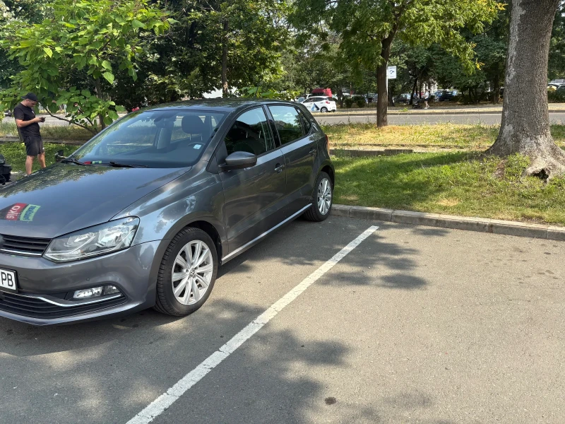 VW Polo 1.4TDI 90 hp facelift - 6200 € / 12126.15 лв. - 74750645 1 | Car24.bg VW Polo 1.4TDI 90 hp facelift - 6200 € / 12126.15 лв. - 74750645 1
