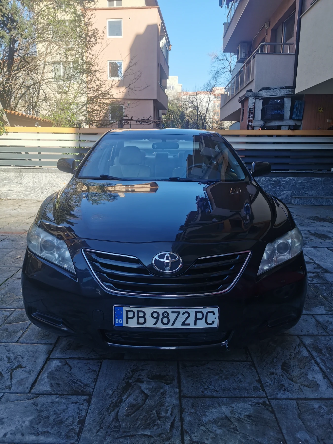 Toyota Camry undefined | Auto.bg — изображение 1 Toyota Camry undefined | Auto.bg — изображение 1