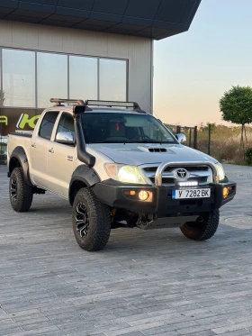 Toyota Hilux 3000 - Car24.bg Toyota Hilux 3000