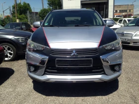 Mitsubishi ASX 2.2DID 4x4SUV FACELIFT Отлично състояние Нов Внос