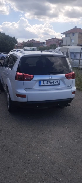 Peugeot 4007 - 5600 € / 10952.65 лв. - 13273223 10 | Car24.bg Peugeot 4007 - 5600 € / 10952.65 лв. - 13273223 10
