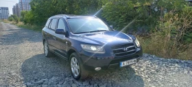 Снимка Hyundai Santa fe