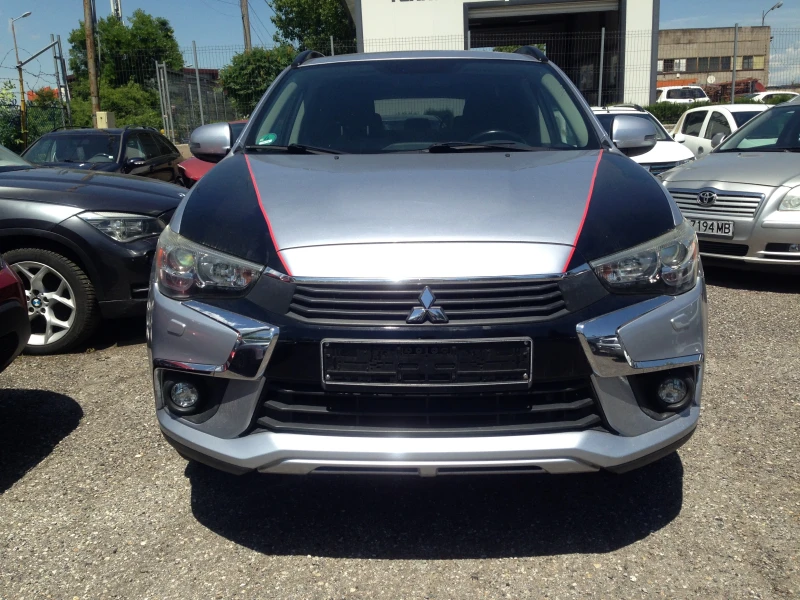 Mitsubishi ASX 2.2DID AWD4x4 FACELIFT Отлично състояние Нов Внос - 8500 € - 77682511 1 | Car24.bg Mitsubishi ASX 2.2DID AWD4x4 FACELIFT Отлично състояние Нов Внос - 8500 € - 77682511 1