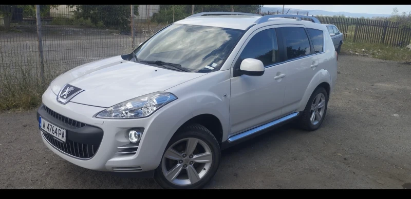 Peugeot 4007 - 5600 € / 10952.65 лв. - 13273223 1 | Car24.bg Peugeot 4007 - 5600 € / 10952.65 лв. - 13273223 1
