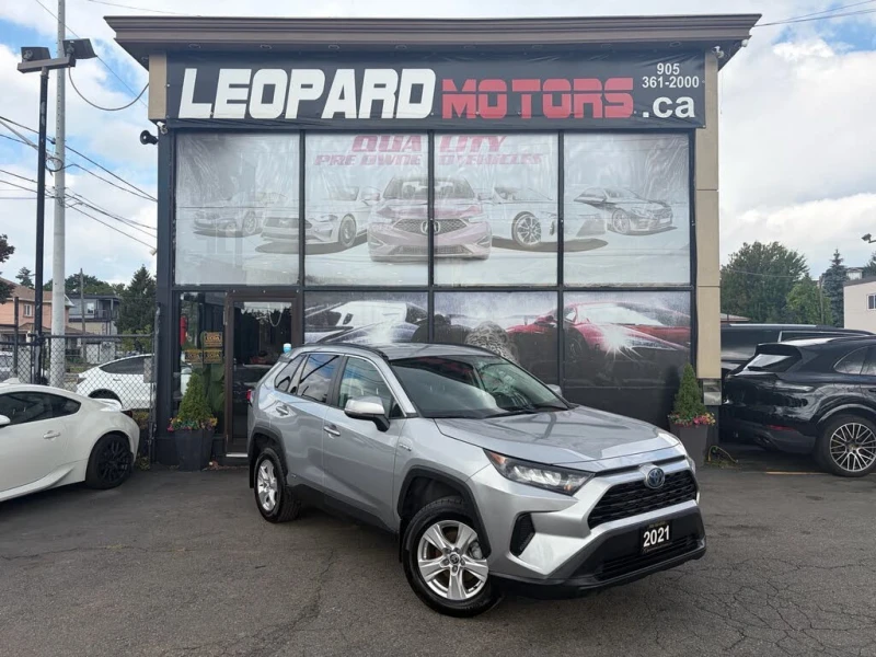 Toyota Rav4 Hybrid LE AWD - 23500 € - 90280621 1 | Car24.bg Toyota Rav4 Hybrid LE AWD - 23500 € - 90280621 1
