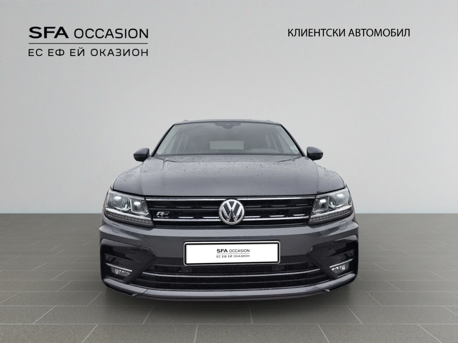 VW Tiguan КЛИЕНТСКИ АВТОМОБИЛ - изображение 2 | Auto.bg VW Tiguan КЛИЕНТСКИ АВТОМОБИЛ - изображение 2