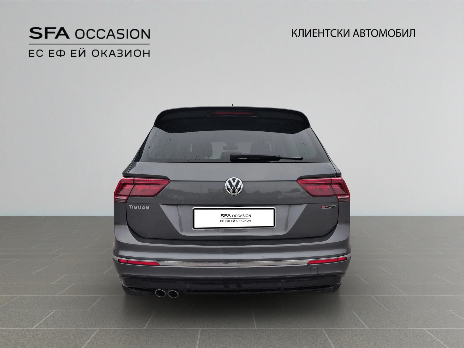 VW Tiguan КЛИЕНТСКИ АВТОМОБИЛ - изображение 6 | Auto.bg VW Tiguan КЛИЕНТСКИ АВТОМОБИЛ - изображение 6