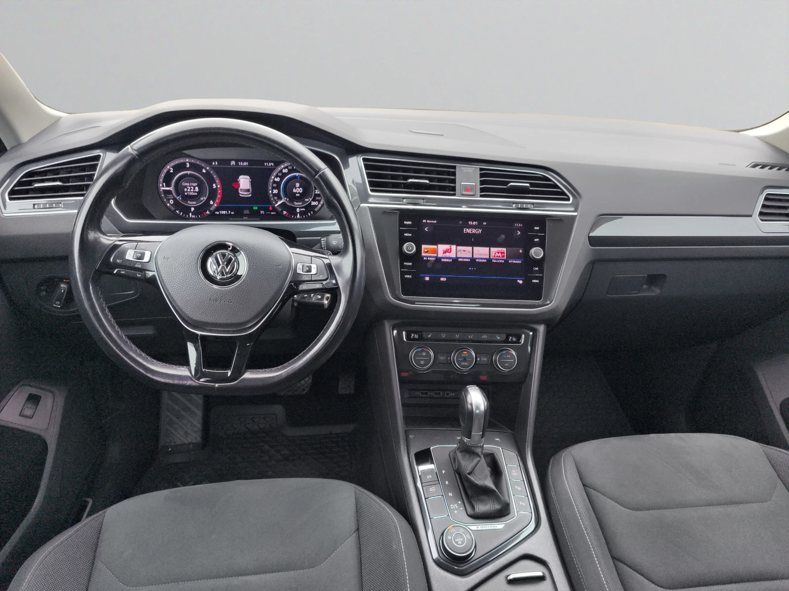 VW Tiguan КЛИЕНТСКИ АВТОМОБИЛ - изображение 9 | Auto.bg VW Tiguan КЛИЕНТСКИ АВТОМОБИЛ - изображение 9