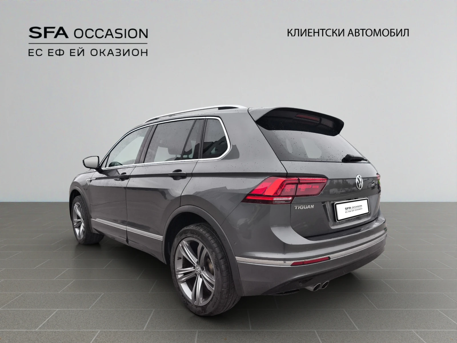 VW Tiguan КЛИЕНТСКИ АВТОМОБИЛ - изображение 7 | Auto.bg VW Tiguan КЛИЕНТСКИ АВТОМОБИЛ - изображение 7