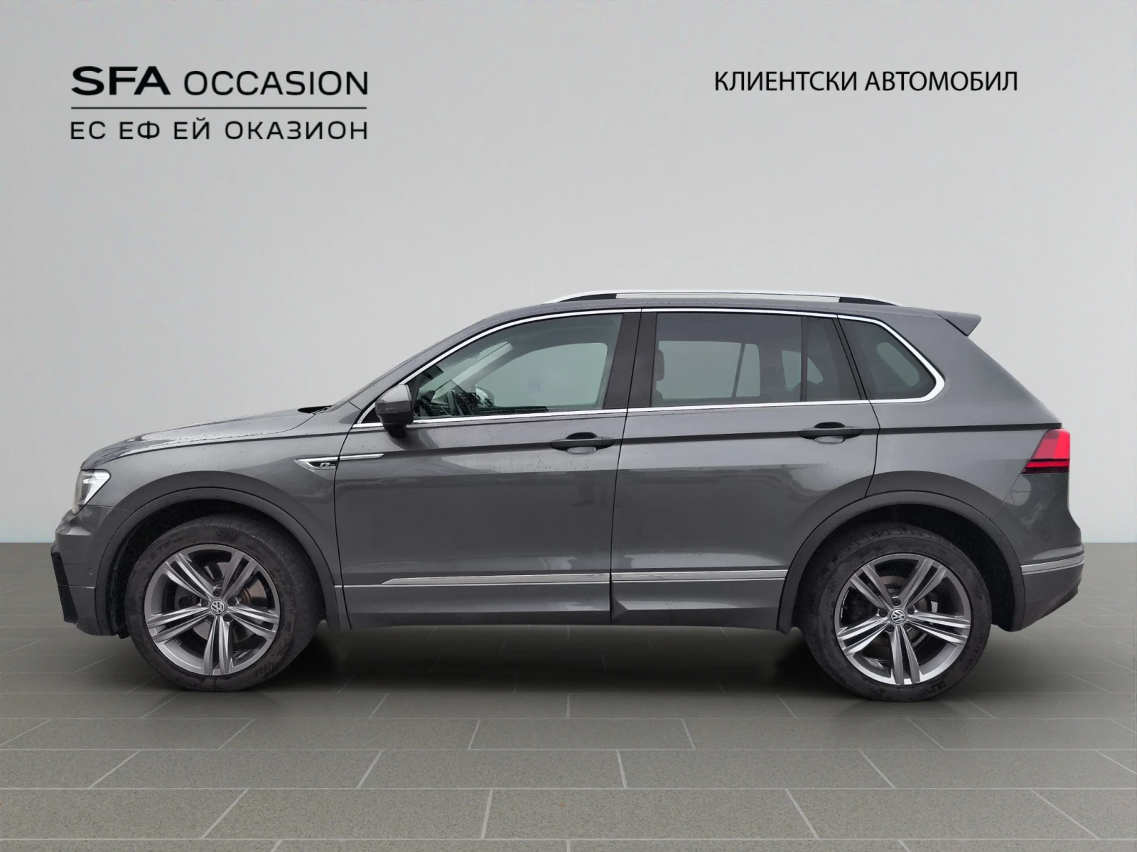 VW Tiguan КЛИЕНТСКИ АВТОМОБИЛ - изображение 8 | Auto.bg VW Tiguan КЛИЕНТСКИ АВТОМОБИЛ - изображение 8