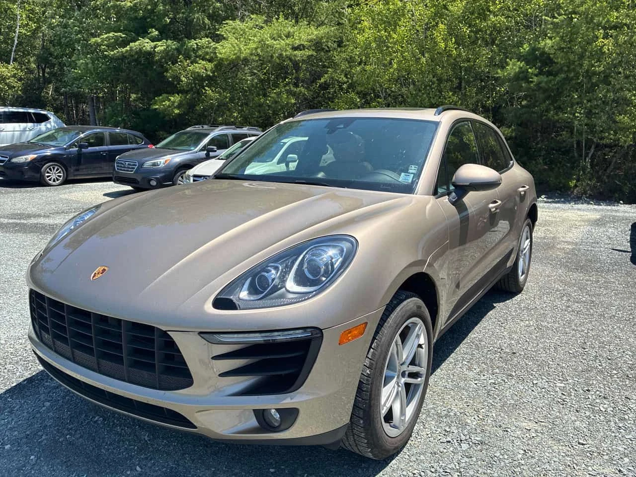 Porsche Macan * AWD 4dr * CARFAX * ЦЕНА ДО БГ | Auto.bg — изображение 1 Porsche Macan * AWD 4dr * CARFAX * ЦЕНА ДО БГ | Auto.bg — изображение 1