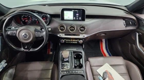 Kia Stinger V6 3.3T GT | Auto.bg — изображение 6 Kia Stinger V6 3.3T GT | Auto.bg — изображение 6