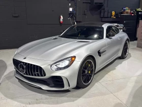 Mercedes-Benz GT 4.0L 8cyl RWD