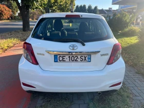 Toyota Yaris 1.4 d-4D NAVI* CLIMA* CAMERA | Auto.bg — изображение 7 Toyota Yaris 1.4 d-4D NAVI* CLIMA* CAMERA | Auto.bg — изображение 7