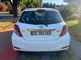 Toyota Yaris 1.4 d-4D NAVI* CLIMA* CAMERA | Auto.bg — изображение 4 Toyota Yaris 1.4 d-4D NAVI* CLIMA* CAMERA | Auto.bg — изображение 4