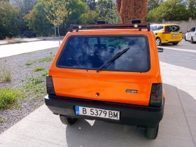 Fiat Panda 4x4 УНИКАТ | 1.2 69 к.с.| РЕСТАВРИРАНА | ГАЗ | 4x4 | Auto.bg — изображение 7 Fiat Panda 4x4 УНИКАТ | 1.2 69 к.с.| РЕСТАВРИРАНА | ГАЗ | 4x4 | Auto.bg — изображение 7