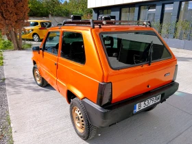 Fiat Panda 4x4 УНИКАТ | 1.2 69 к.с.| РЕСТАВРИРАНА | ГАЗ | 4x4 | Auto.bg — изображение 6 Fiat Panda 4x4 УНИКАТ | 1.2 69 к.с.| РЕСТАВРИРАНА | ГАЗ | 4x4 | Auto.bg — изображение 6
