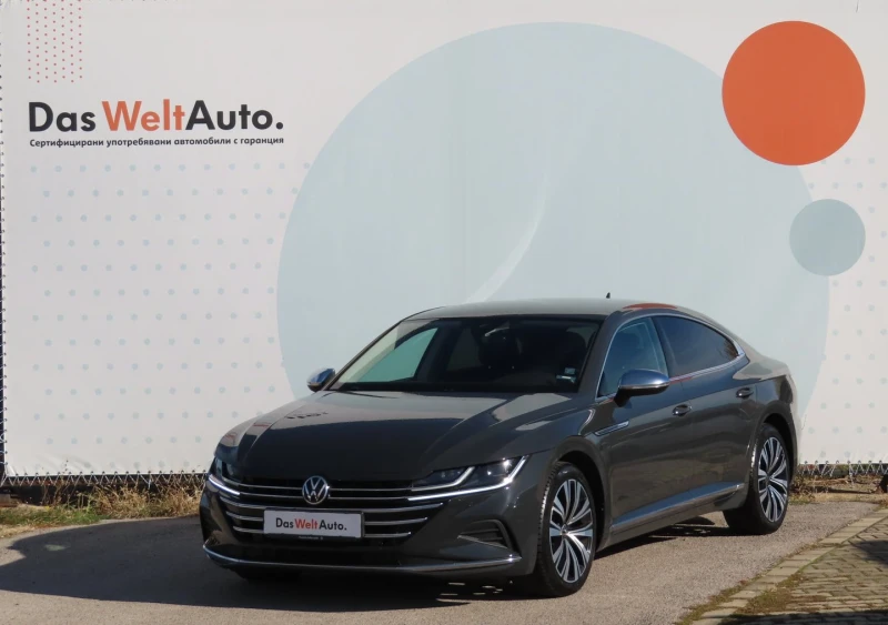 VW Arteon PA Elegance 2.0 TDI SCR DSG - 51900 лв. / 26536.05 € - 98747684 1 | Car24.bg VW Arteon PA Elegance 2.0 TDI SCR DSG - 51900 лв. / 26536.05 € - 98747684 1