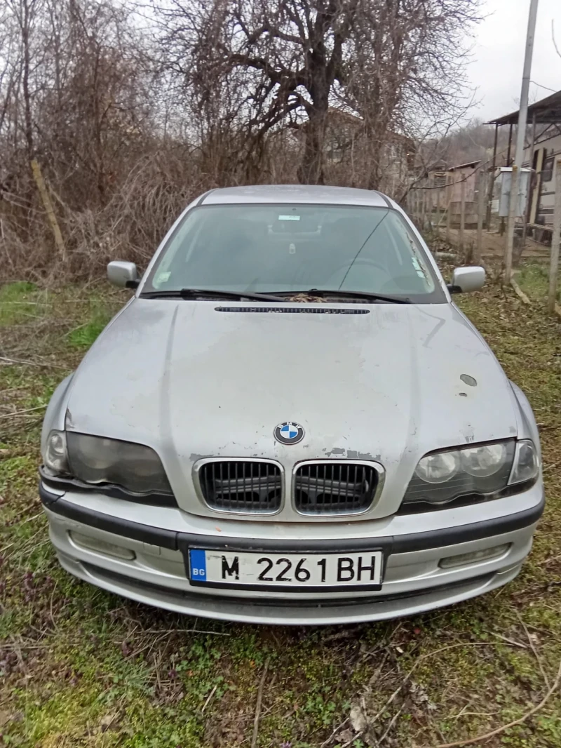 BMW 318 - цена по договаряне - 47289872 1 | Car24.bg BMW 318 - цена по договаряне - 47289872 1