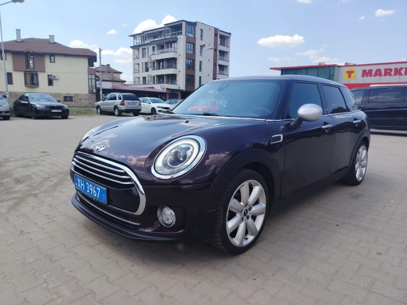 Mini Clubman 2.0 SD с всички екстри - 8900 € / 17406.89 лв. - 14726108 1 | Car24.bg Mini Clubman 2.0 SD с всички екстри - 8900 € / 17406.89 лв. - 14726108 1