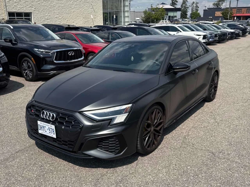 Audi S3 Technik | CARFAX | БЕЗ ИНЦИДЕНТИ | ДВА КЛЮЧА - 27700 € - 76186746 1 | Car24.bg Audi S3 Technik | CARFAX | БЕЗ ИНЦИДЕНТИ | ДВА КЛЮЧА - 27700 € - 76186746 1