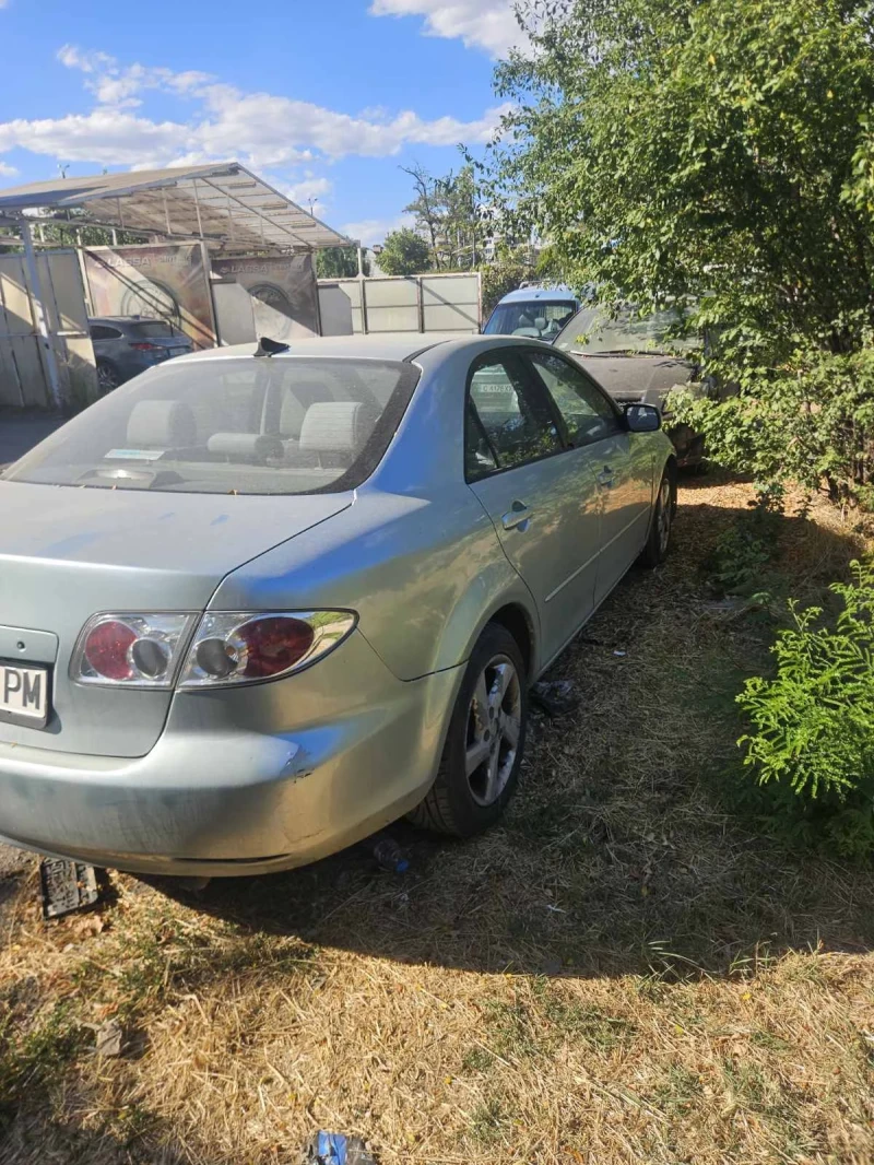 Mazda 6 - 800 € - 30514531 1 | Car24.bg Mazda 6 - 800 € - 30514531 1