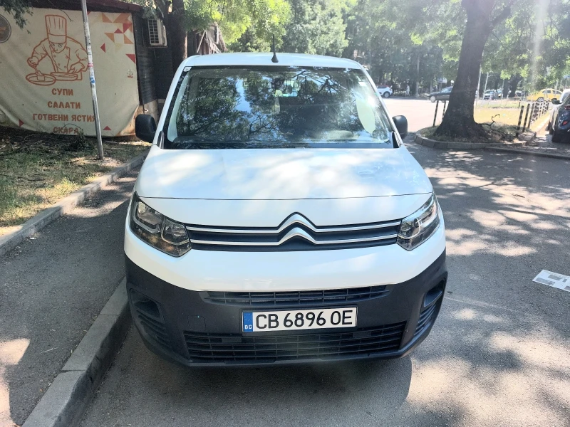 Citroen Berlingo - 7960 € - 93955376 1 | Car24.bg Citroen Berlingo - 7960 € - 93955376 1