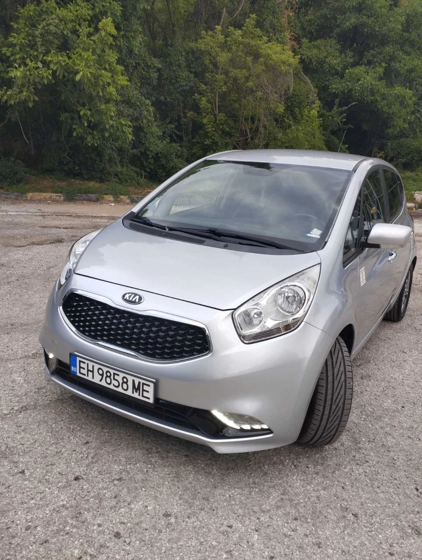 Kia Venga 1.6 - изображение 8 | Auto.bg Kia Venga 1.6 - изображение 8