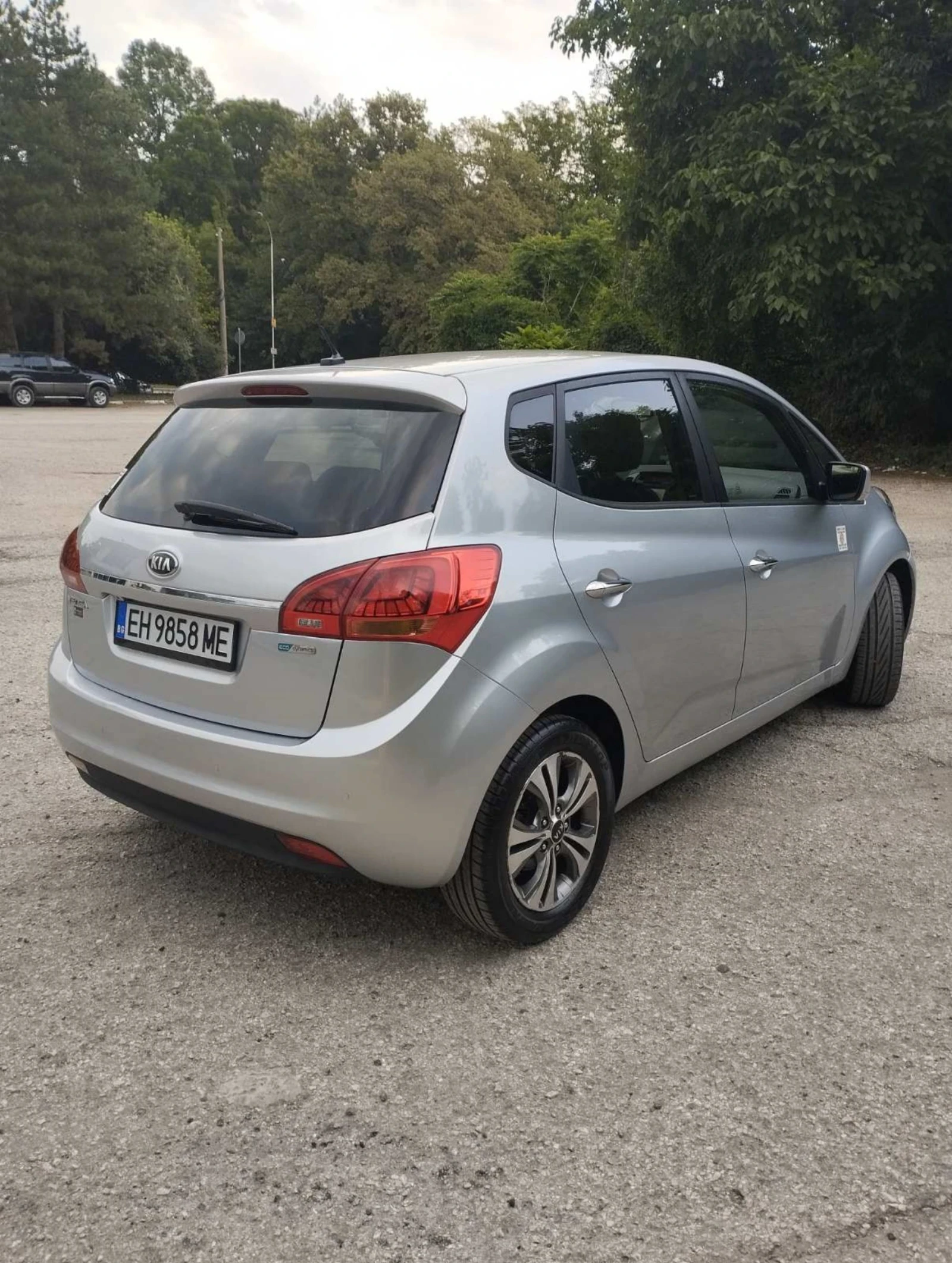 Kia Venga 1.6 - изображение 9 | Auto.bg Kia Venga 1.6 - изображение 9