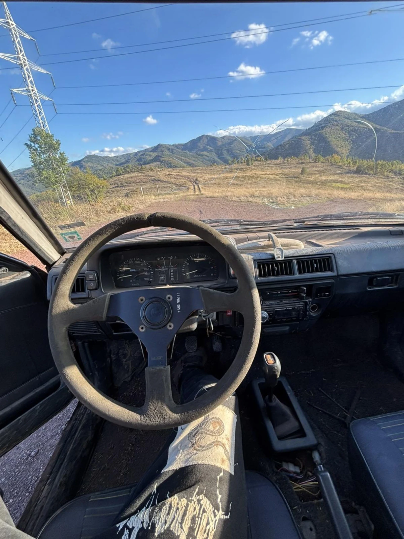 Subaru Justy 4x4 - изображение 6 | Auto.bg Subaru Justy 4x4 - изображение 6