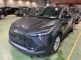 Toyota C-HR 1.8L Hybrid Dynamic e-CVT Navi